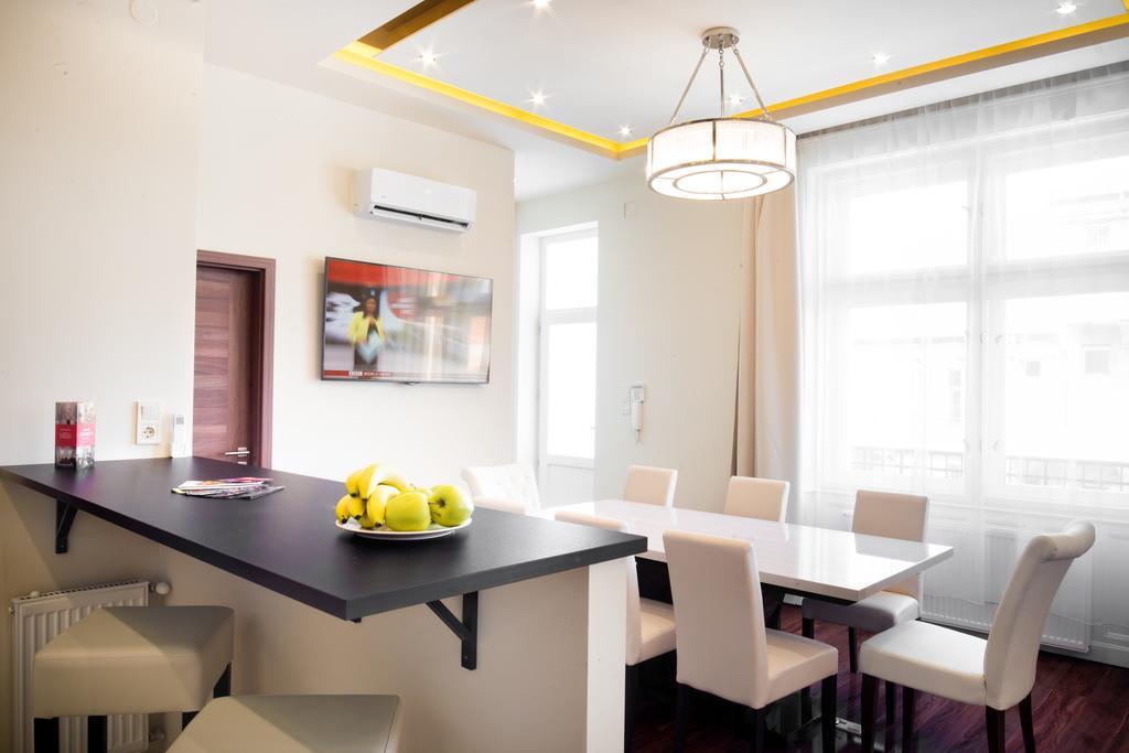 Chairman'S Apartment Budapest Esterno foto