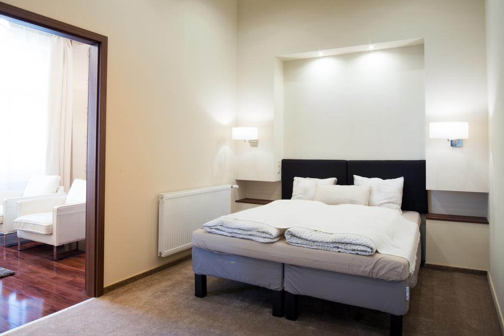 Chairman'S Apartment Budapest Esterno foto