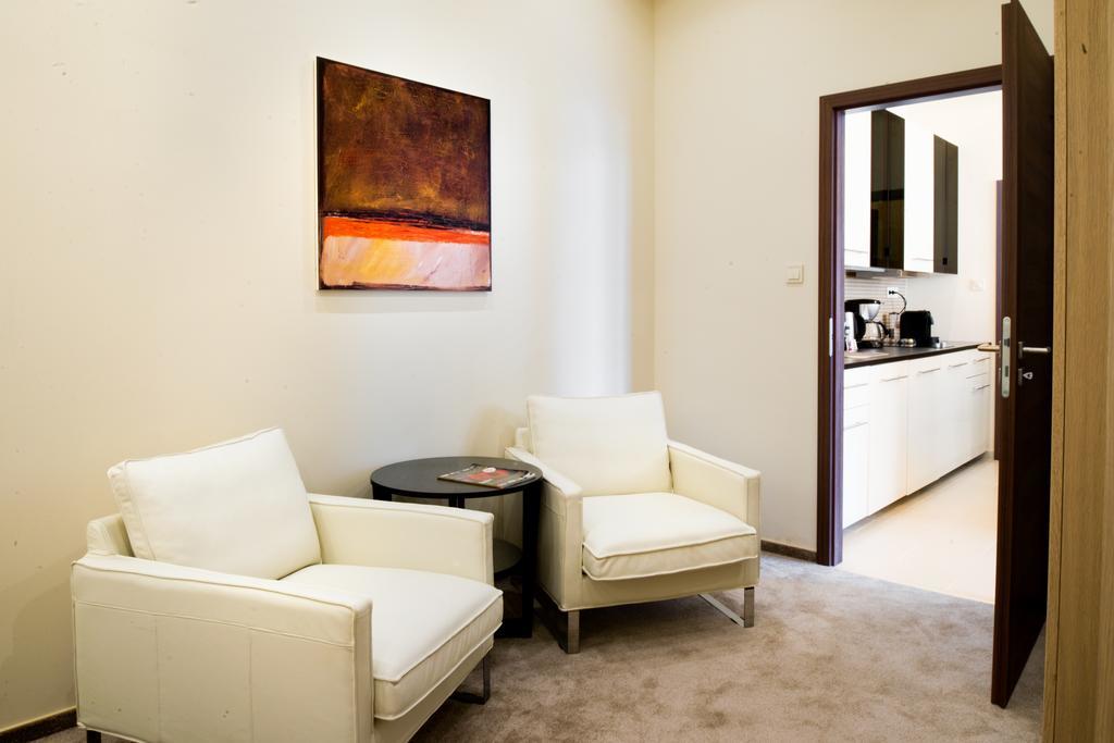 Chairman'S Apartment Budapest Esterno foto